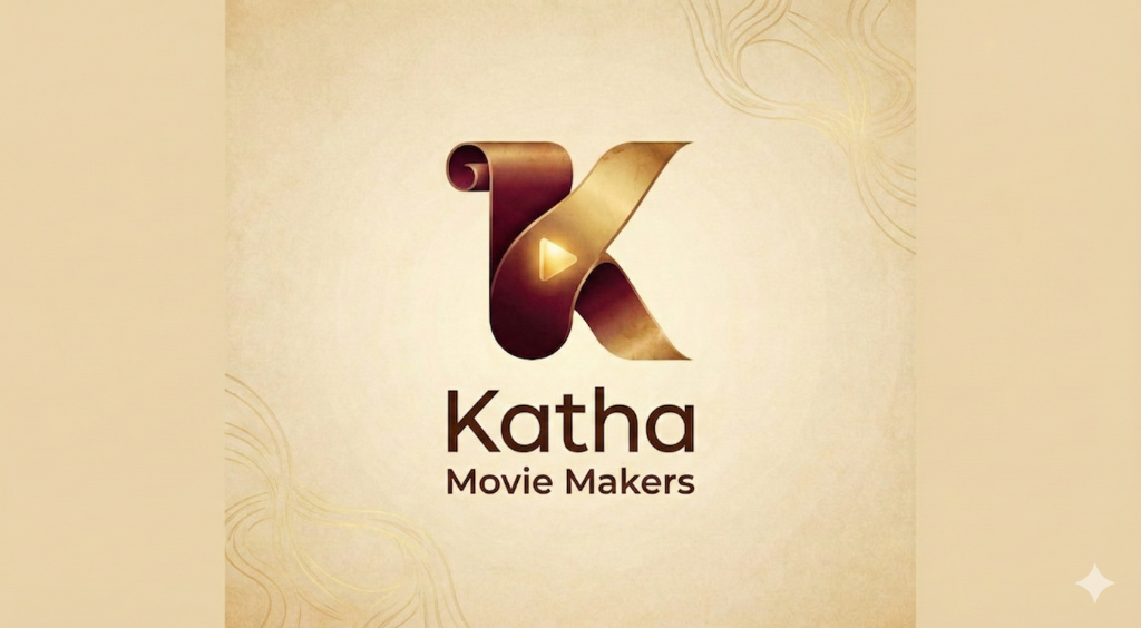 Katha Movie Makers Logo